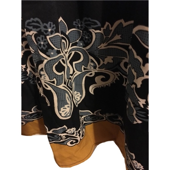 🎈3 for $10🎈Boho Kimono Swim Coverup Kaftan Dress - Picture 6 of 8