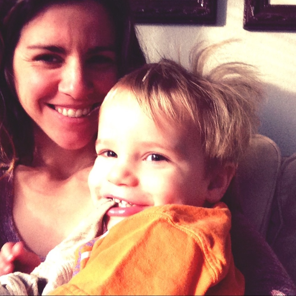 Meet your Posher, Megan