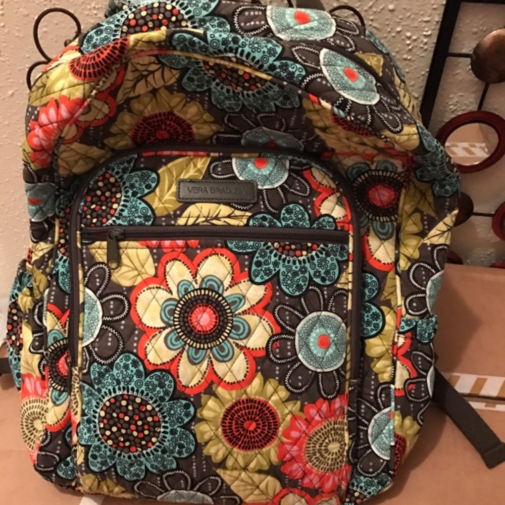 Vera Bradley backpack brand new