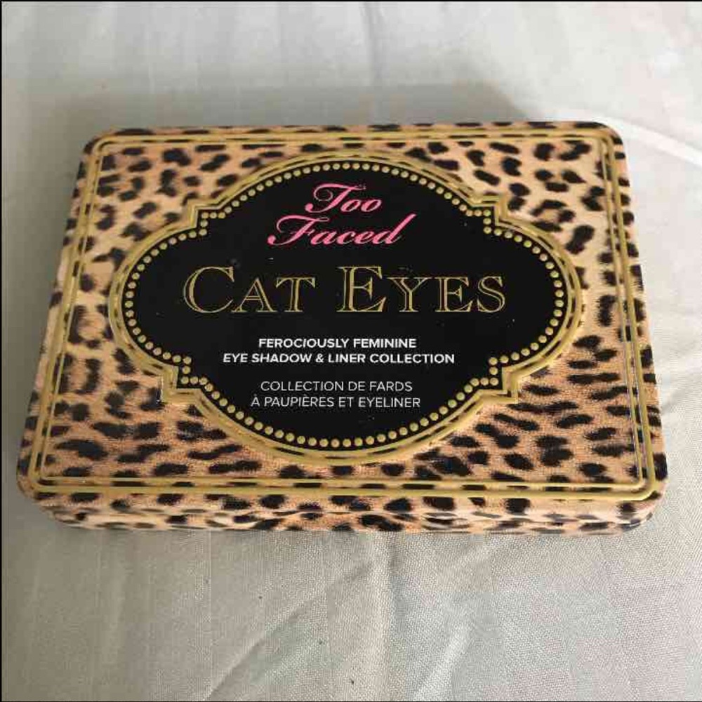 Too Faced Cat Eyes Palette