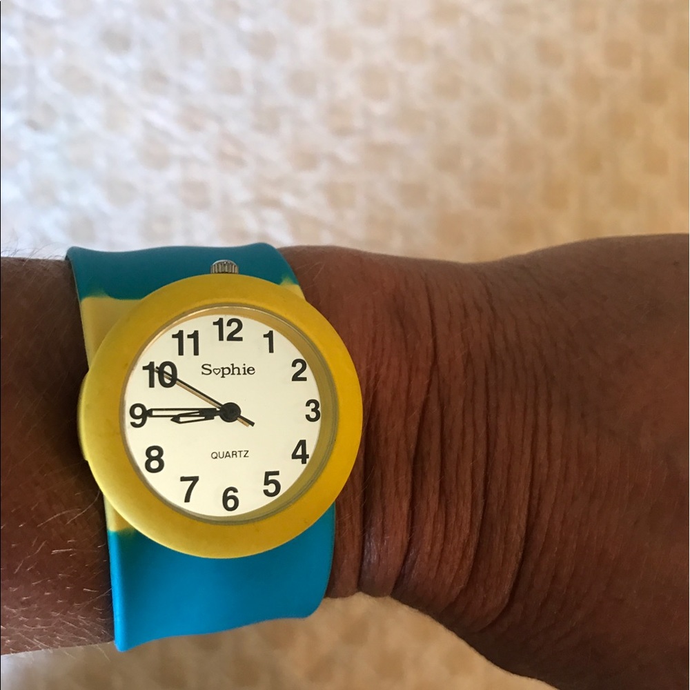 5 for $25!! Slap Watch (kids)
