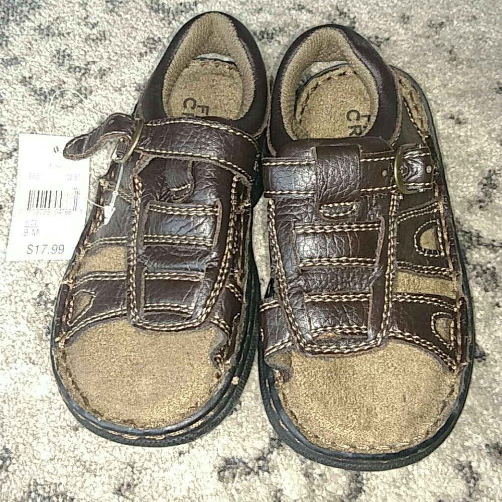 NWT toddler sandals