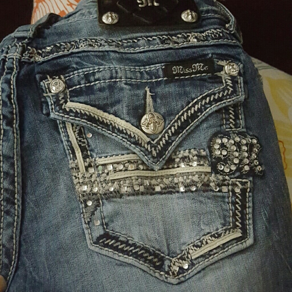 Rock  Revival  Jeans