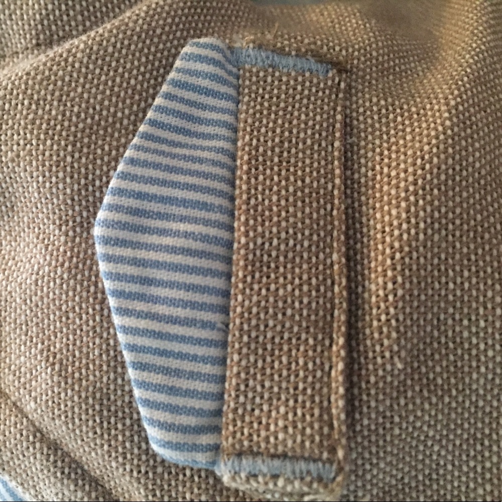 Meet your Posher, Louise.