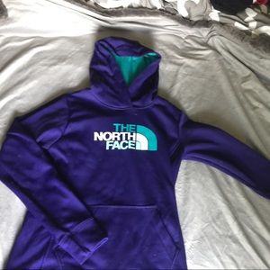 North face sweatshirt NWOT