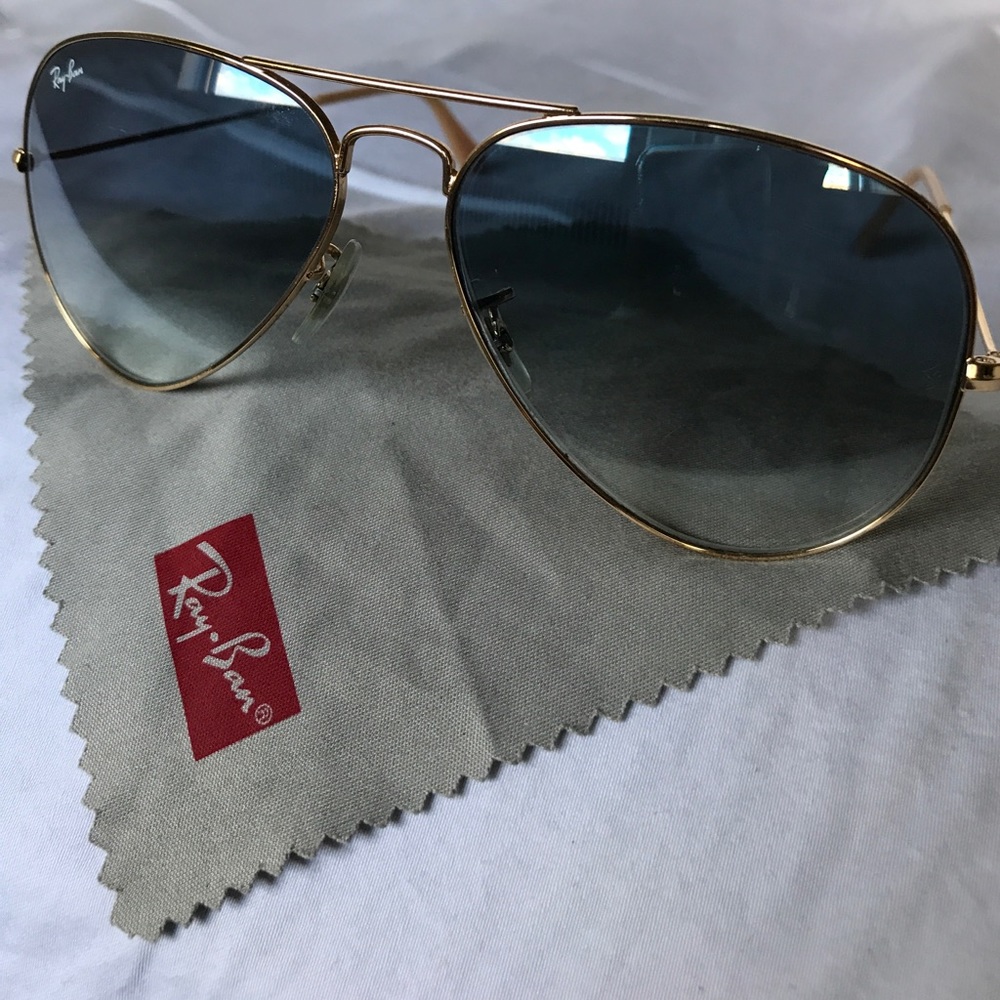Ray-Ban Original Aviator The Gradient Collection