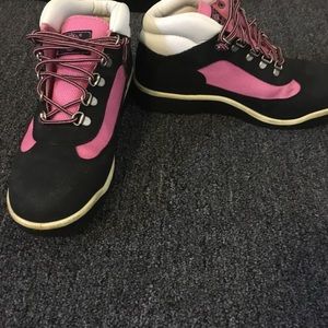 Timberland boots size 6