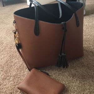 Reversible bag