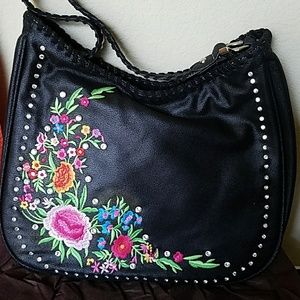 Beautiful Montana west purse