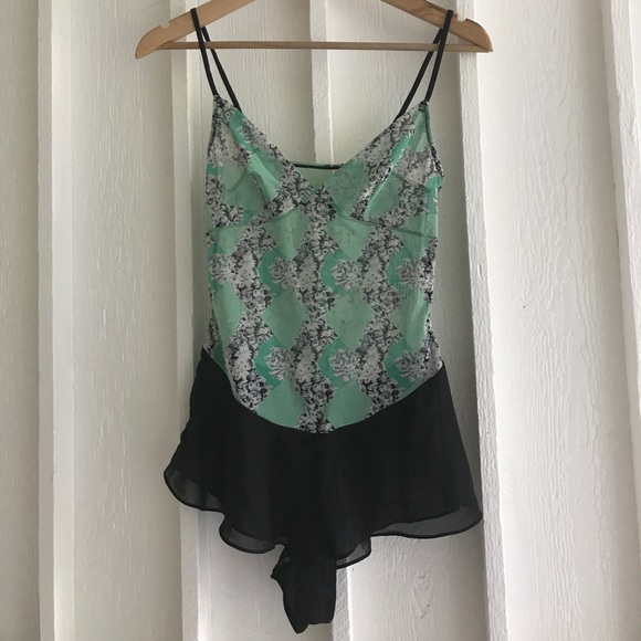 Sheer body suits - Picture 1 of 3