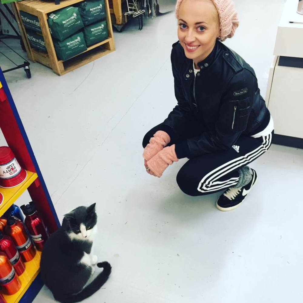Meet your Posher, Emilie