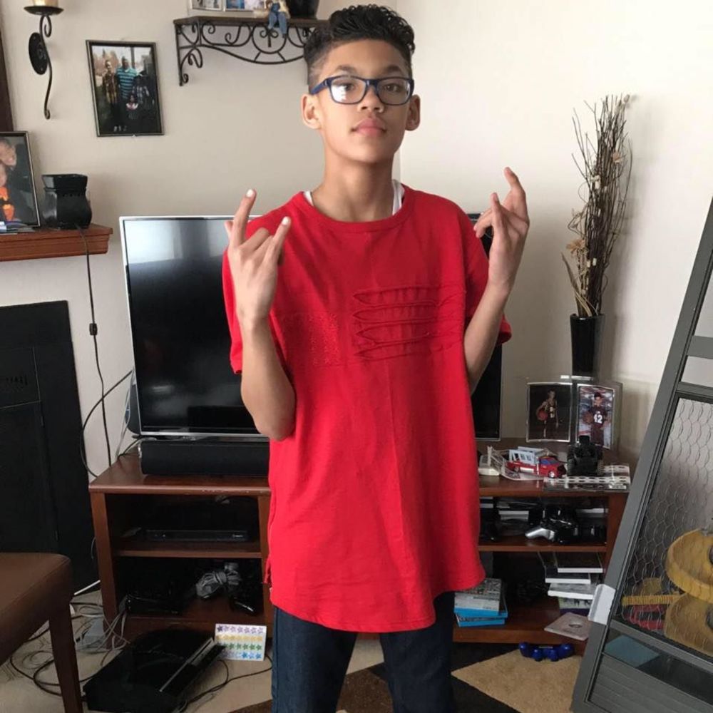 Meet your Posher, Kevaughn