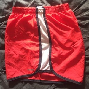 Reebok PlayDRY Coral Shorts with Lining