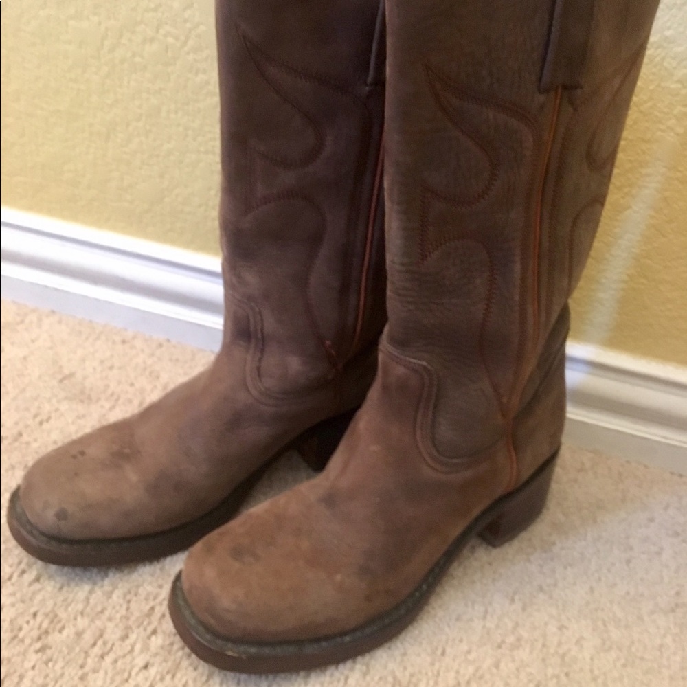 Fry women's size 8 boots