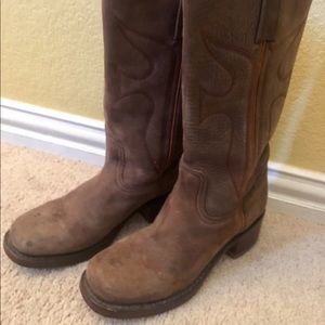 Fry women's size 8 boots