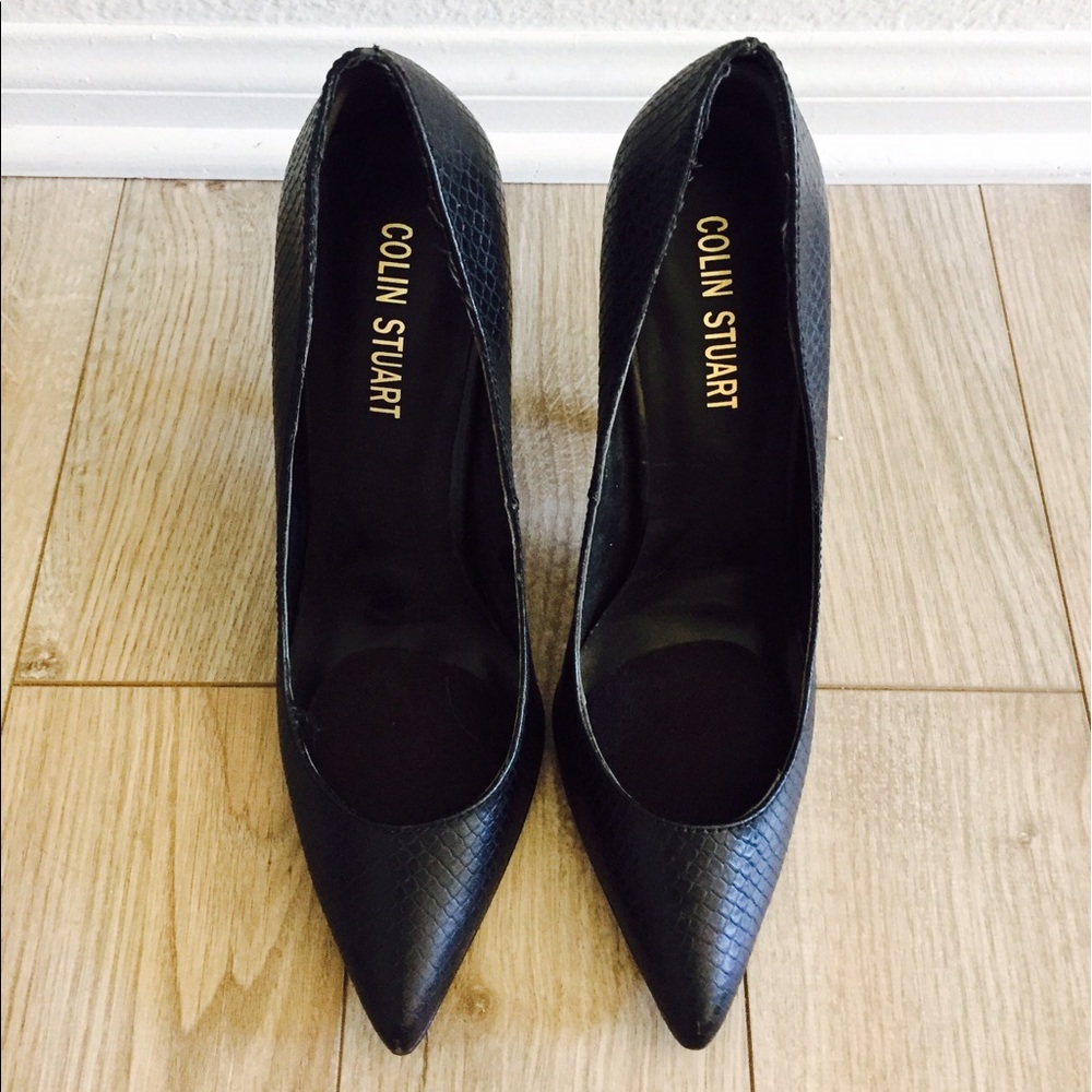 Colin Stuart pumps