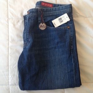 NEW Men's AG Jeans "The Hero". Never Worn.
