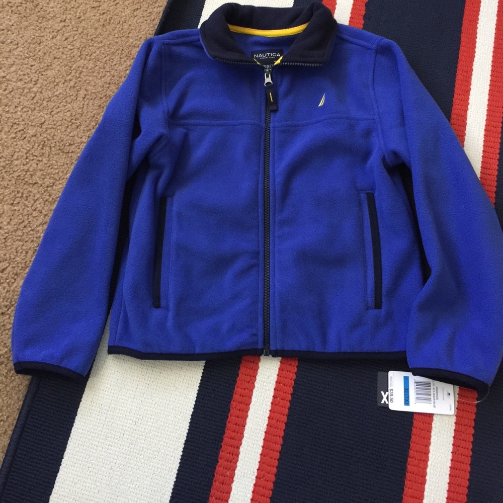 Boys Nautica Jacket