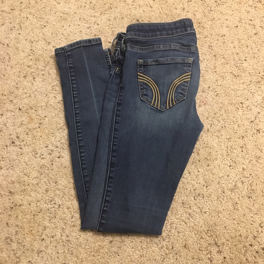 Hollister jeans size 1s