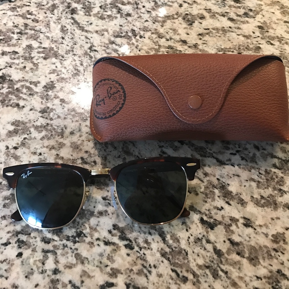Ray-Ban Club Master Classic