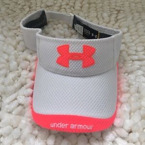 NWOT Under Armour Visor
