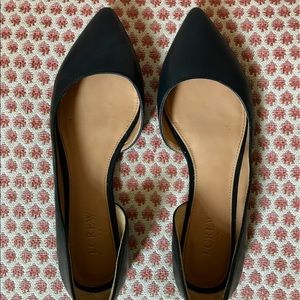 J. Crew Flats Size 8
