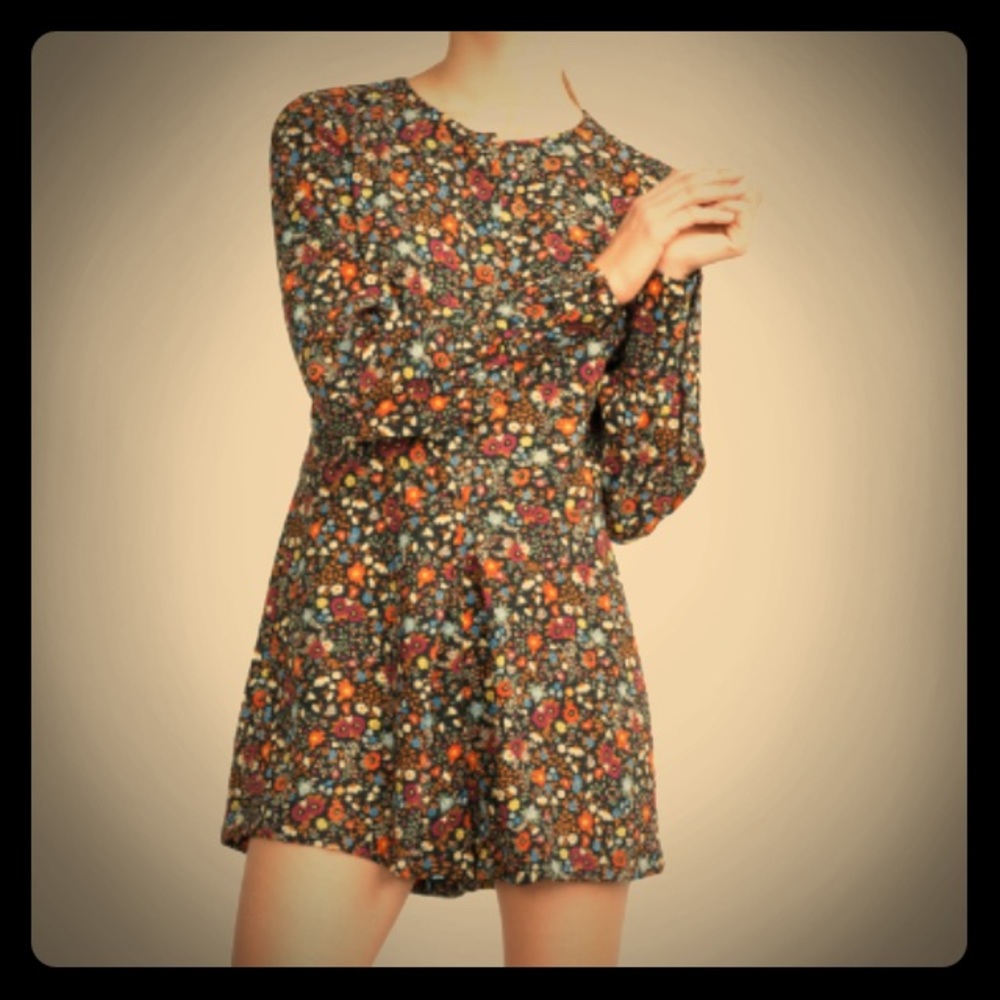 Zara romper
