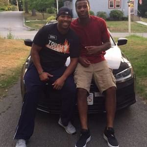 Meet your Posher, Keith