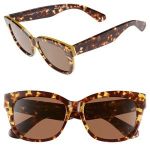 $150 Kate Spade Lorelle sunglasses!