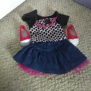Skirt outfit american girl