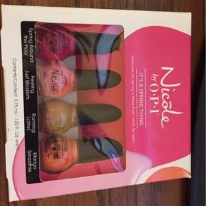 Nail polish set (minis)