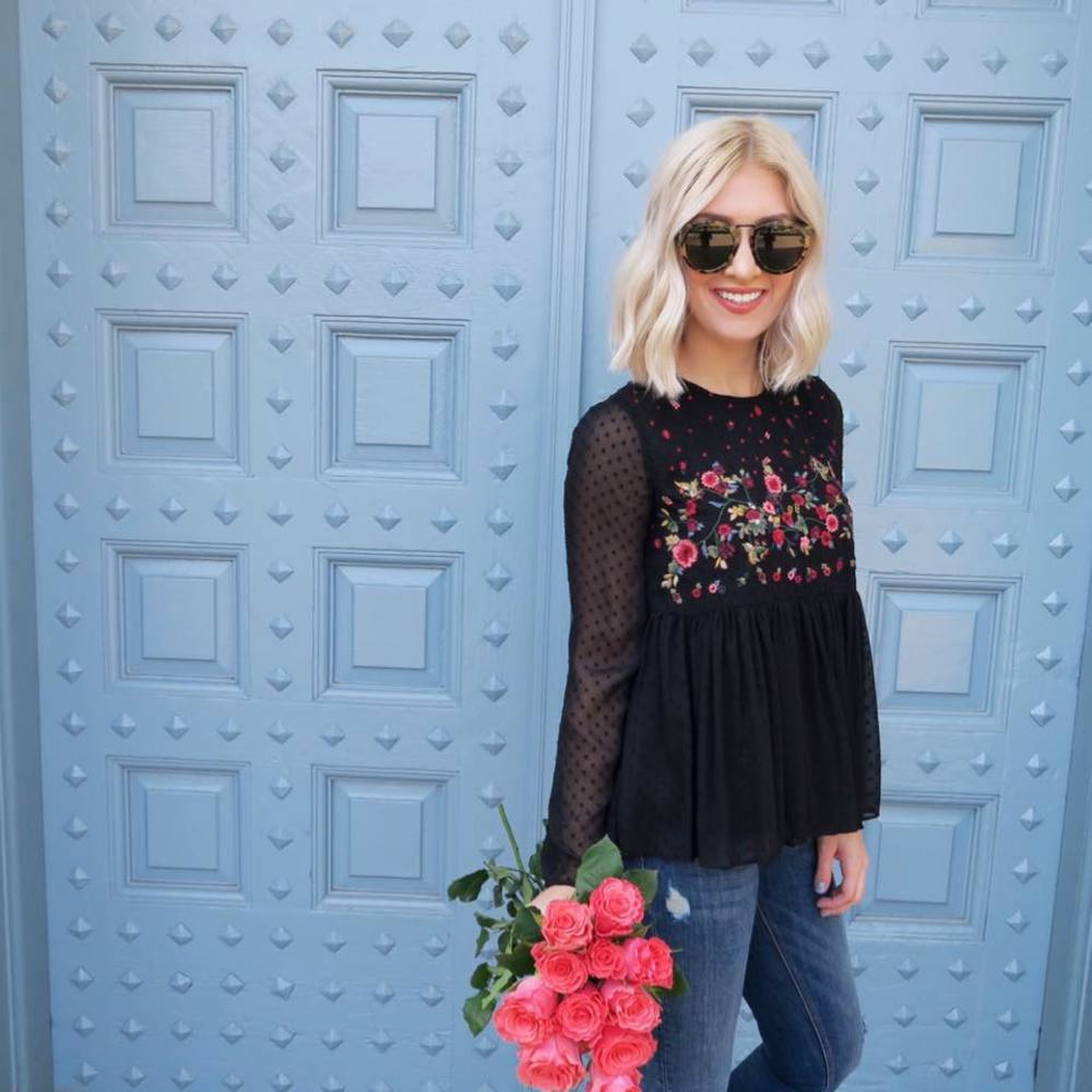 Meet your Posher, Morgan