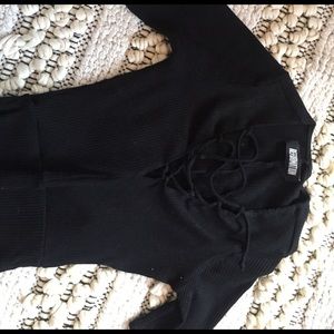 Reformation body suit