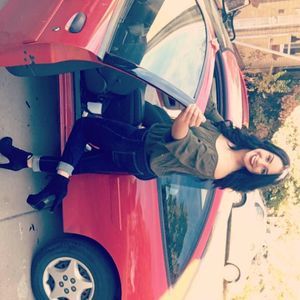 Meet your Posher, Katia