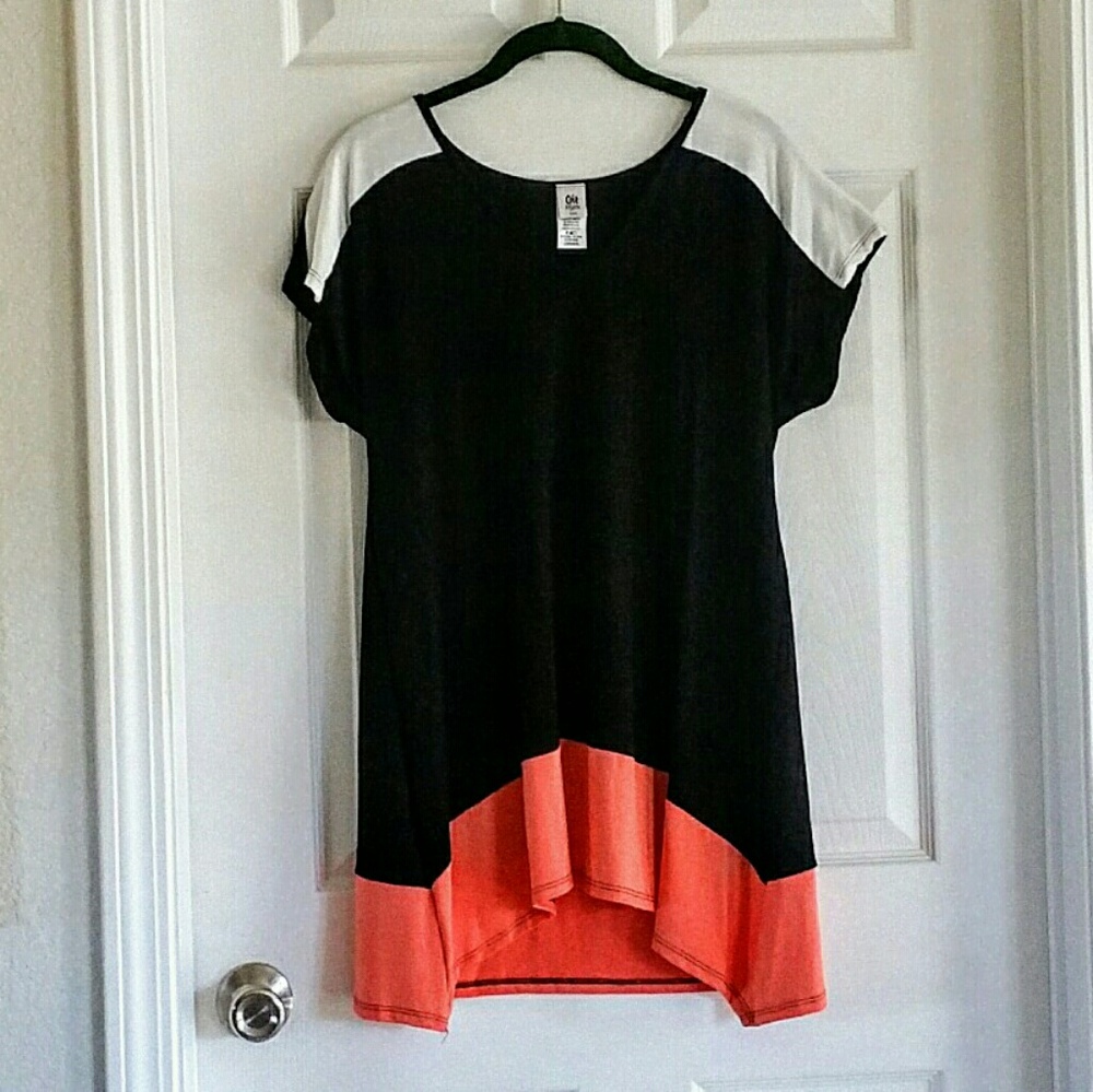 One Fashion USA Tunic