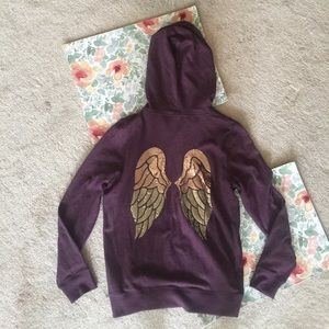 VS Angel Wing Hoodie