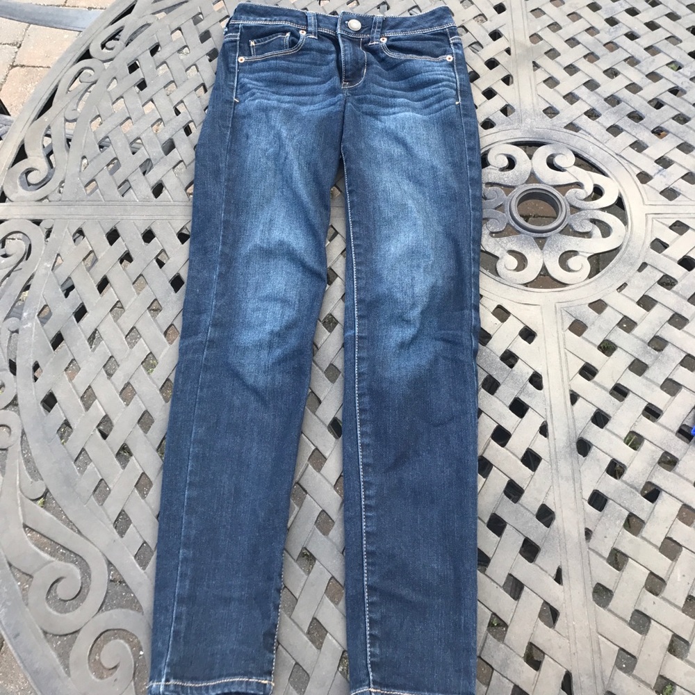 ✨AMERICAN EAGLE DARK DENIM JEANS✨
