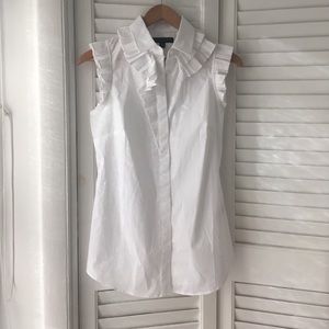 EUC Banana Republic shirt