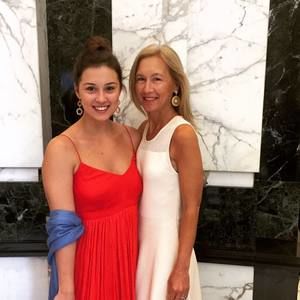 Meet your Posher, Katherine