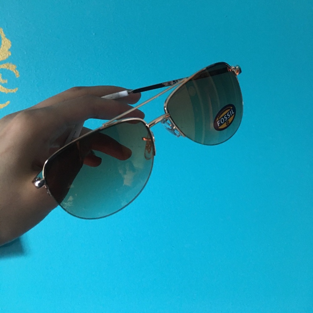 Fossil sunglasses