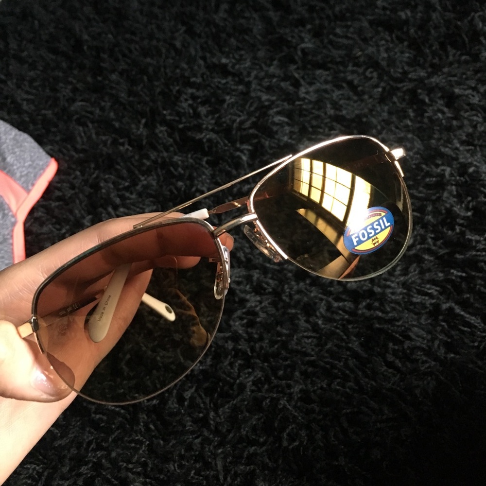 Fossil sunglasses - Picture 2 of 3