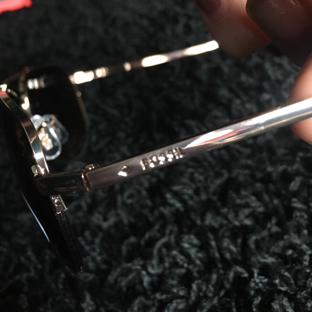 Fossil sunglasses - Picture 3 of 3
