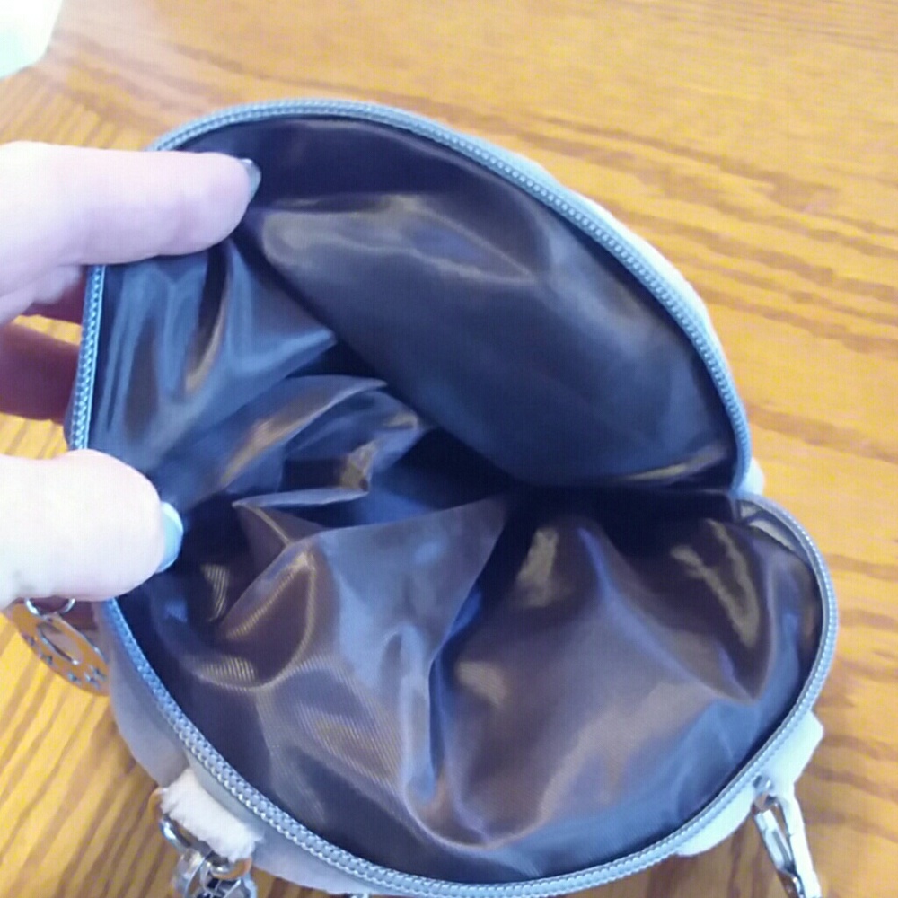 Cat purse/ messenger bag - Picture 4 of 5