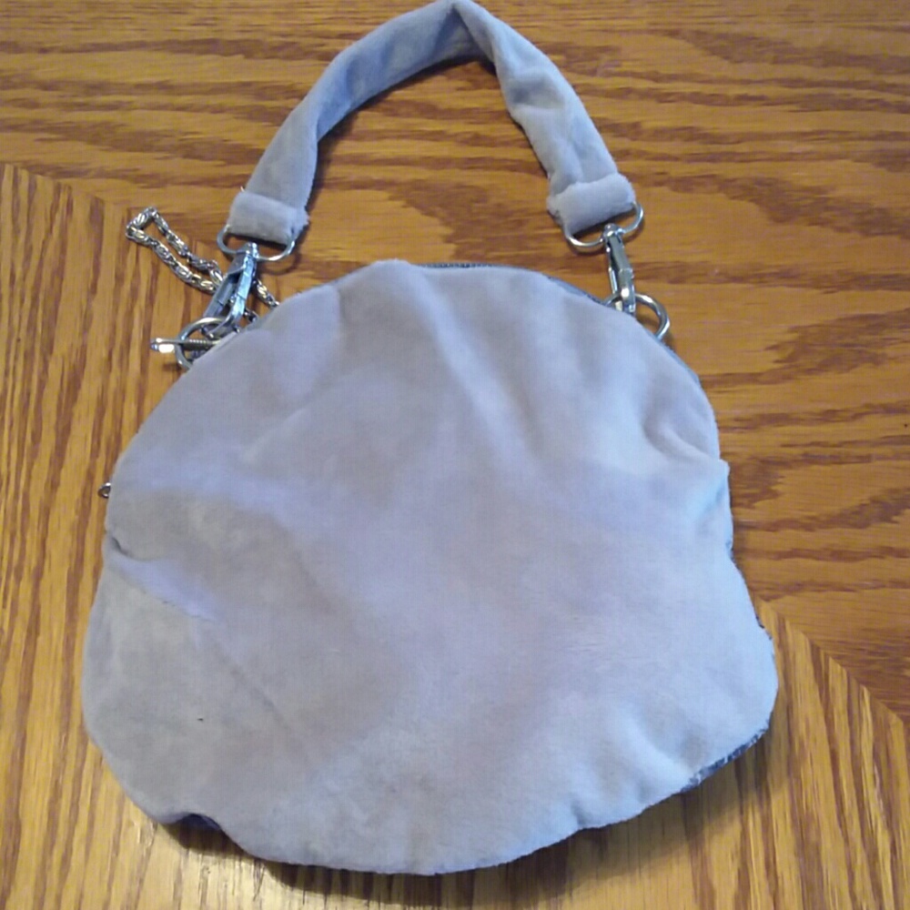 Cat purse/ messenger bag - Picture 5 of 5