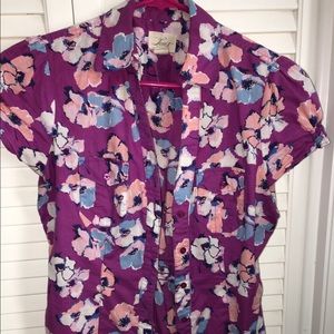 Women's Levi's button top