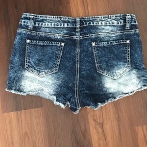Rue 21 Jean Shorts
