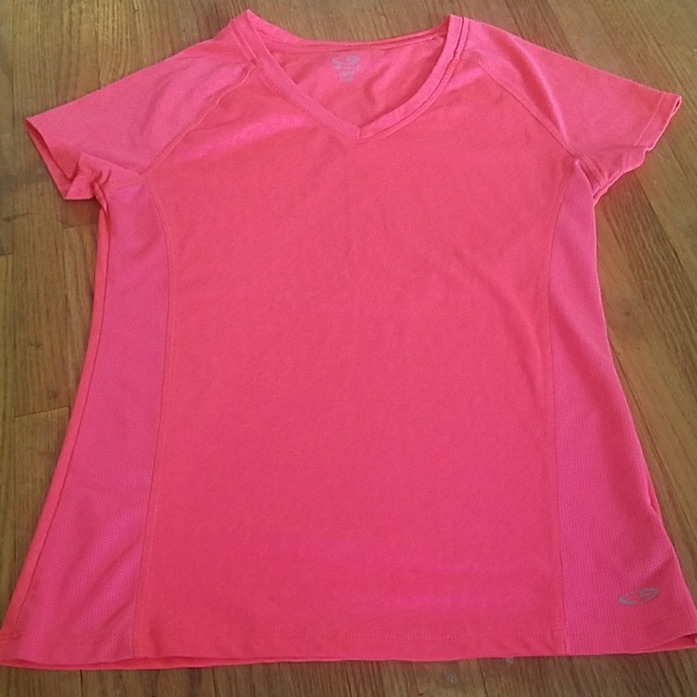 Champion workout shirt