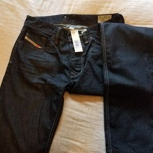 Men's diesel jeans