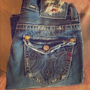 MEK Men's Jeans