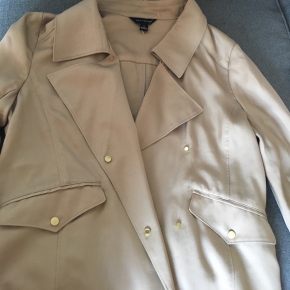 Tan Jacket! - Picture 2 of 3